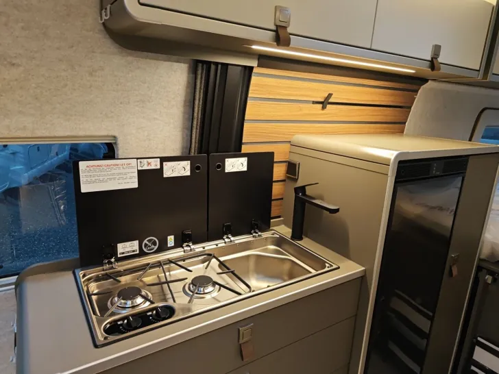 Fahrzeugbild Hymer Grand Canyon S CrossTrail 700 #12