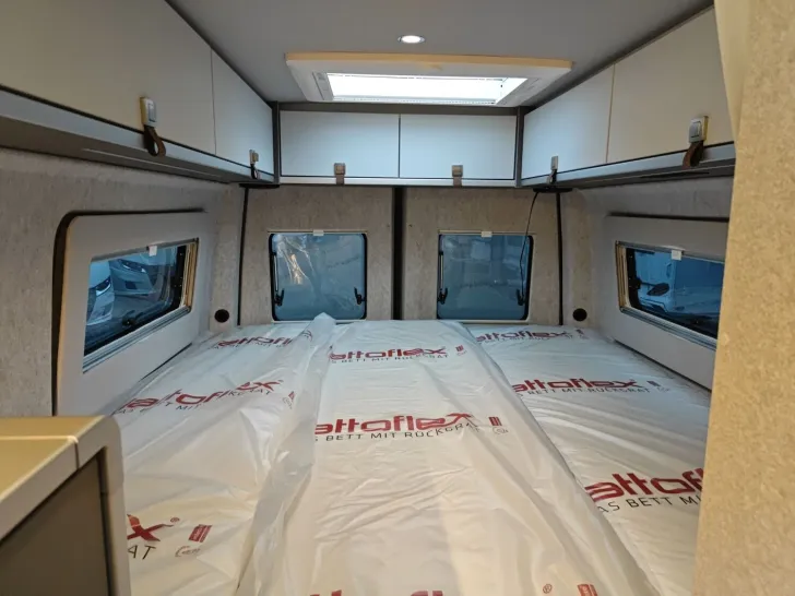 Fahrzeugbild Hymer Grand Canyon S CrossTrail 700 #16