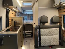Fahrzeugbild Hymer Grand Canyon S CrossTrail 700 #17