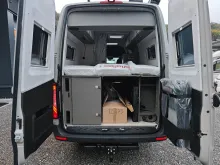 Fahrzeugbild Hymer Grand Canyon S CrossTrail 700 #19
