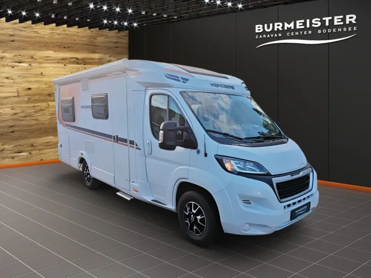 Fahrzeugbild Weinsberg CaraCompact 600 MF Edition [PEPPER] #1