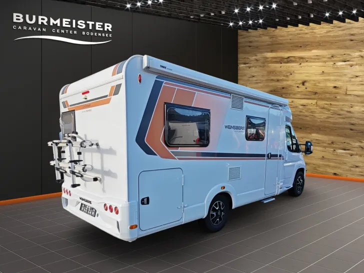 Fahrzeugbild Weinsberg CaraCompact 600 MF Edition [PEPPER] #4