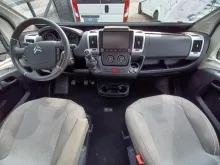 Fahrzeugbild Pössl Summit Shine 540 Citroen 140 PS kleiner Flitzer #6