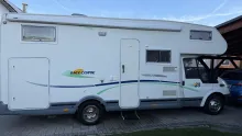 Fahrzeugbild Chausson Welcome 28 Sehr gut gepflegt #1