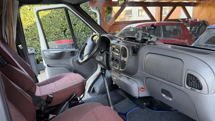 Fahrzeugbild Chausson Welcome 28 Sehr gut gepflegt #2