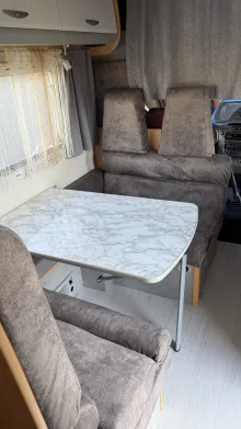 Fahrzeugbild Chausson Welcome 28 Sehr gut gepflegt #3