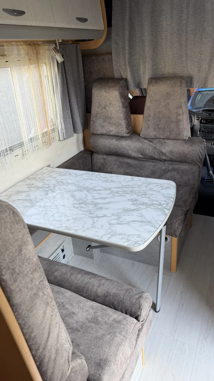 Fahrzeugbild Chausson Welcome 28 Sehr gut gepflegt #3