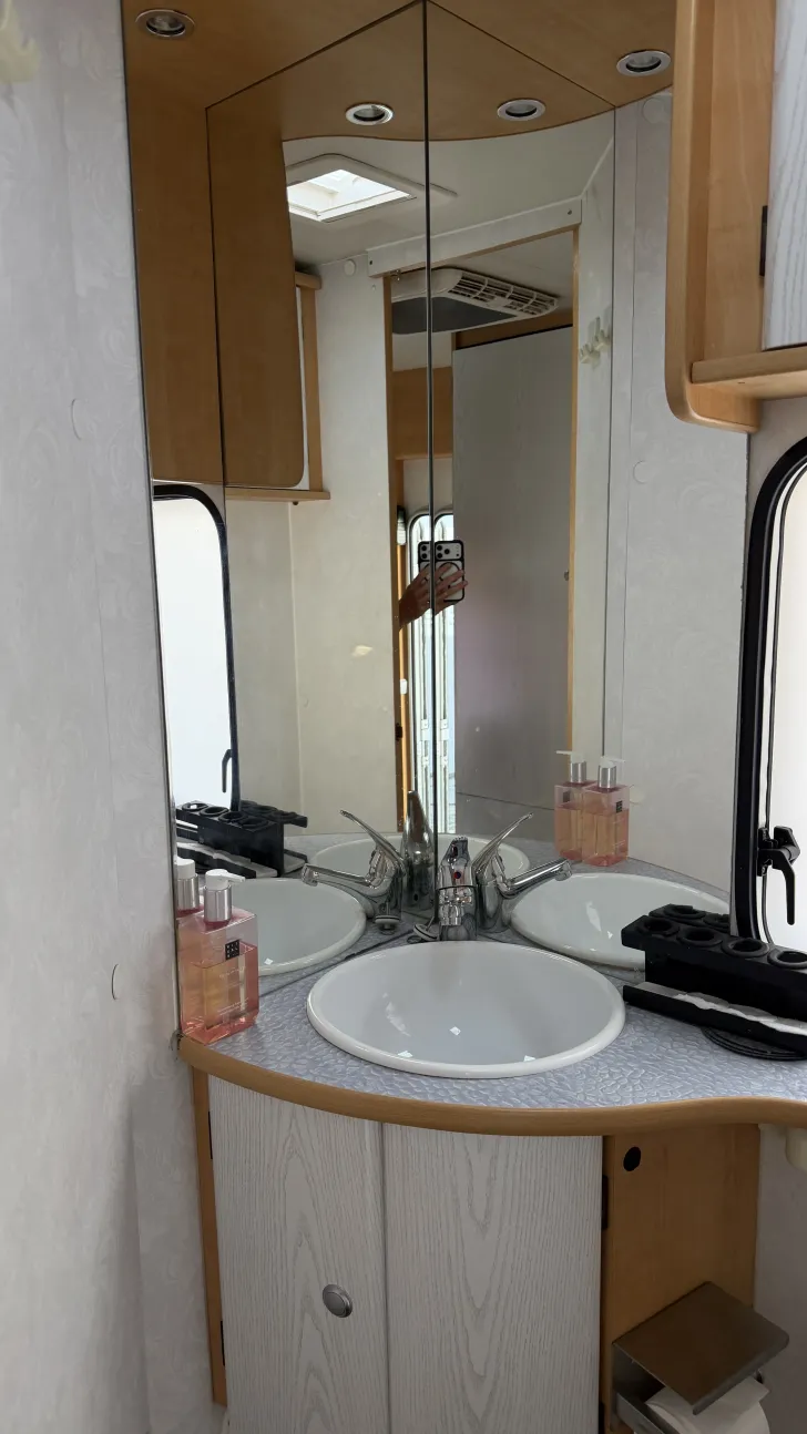 Fahrzeugbild Chausson Welcome 28 Sehr gut gepflegt #5