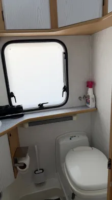 Fahrzeugbild Chausson Welcome 28 Sehr gut gepflegt #6