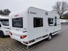 Fahrzeugbild Dethleffs Aero up 460 KR Duschpaket/St0ckbetten #3