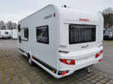 Fahrzeugbild Dethleffs Aero up 460 KR Duschpaket/St0ckbetten #4