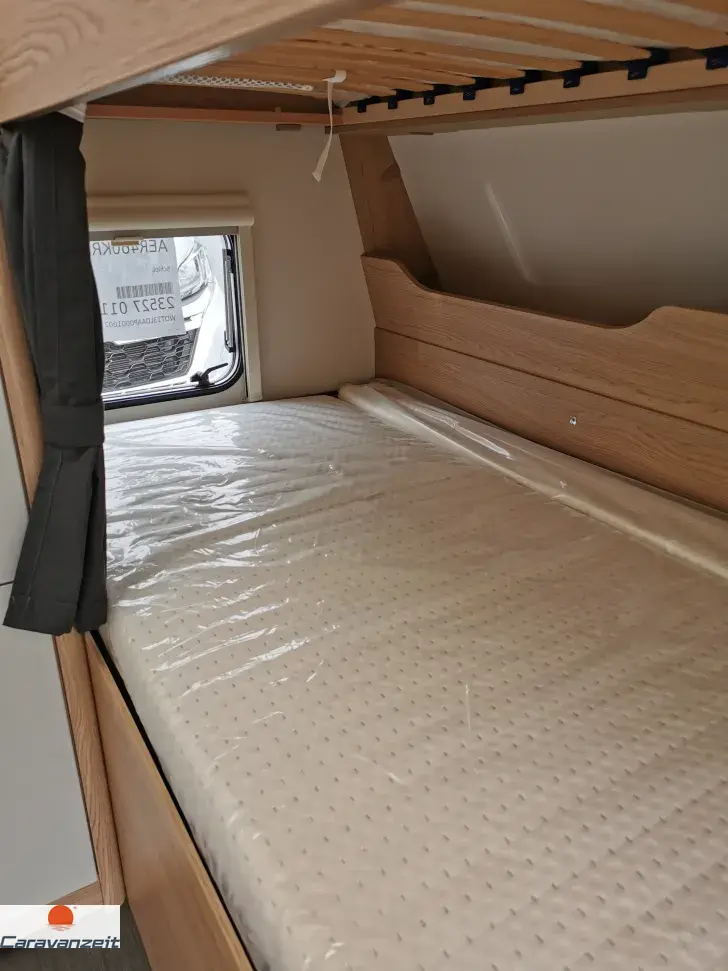 Fahrzeugbild Dethleffs Aero up 460 KR Duschpaket/St0ckbetten #14