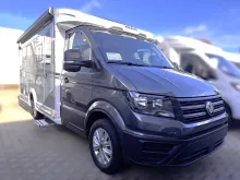 Fahrzeugbild Knaus Van TI 640 MEG VANSATION VW #1