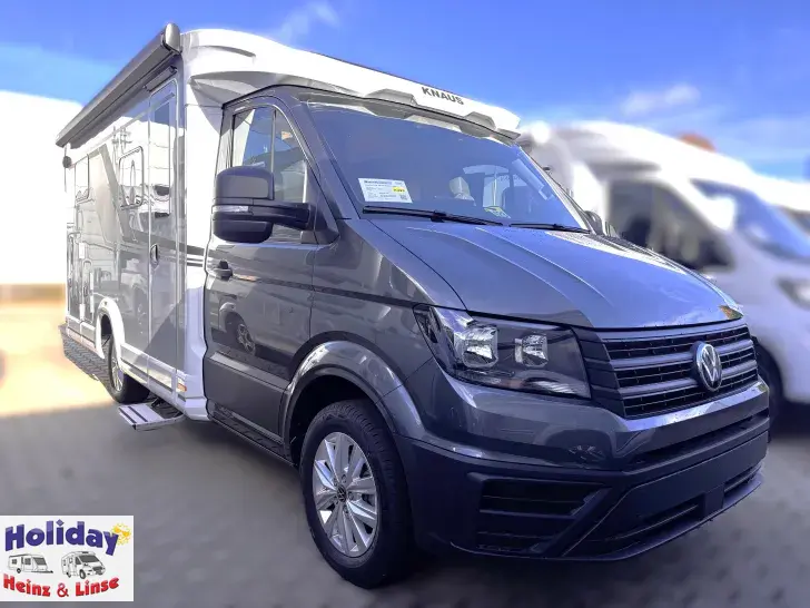 Fahrzeugbild Knaus Van TI 640 MEG VANSATION VW #1