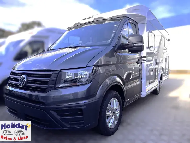 Fahrzeugbild Knaus Van TI 640 MEG VANSATION VW #3