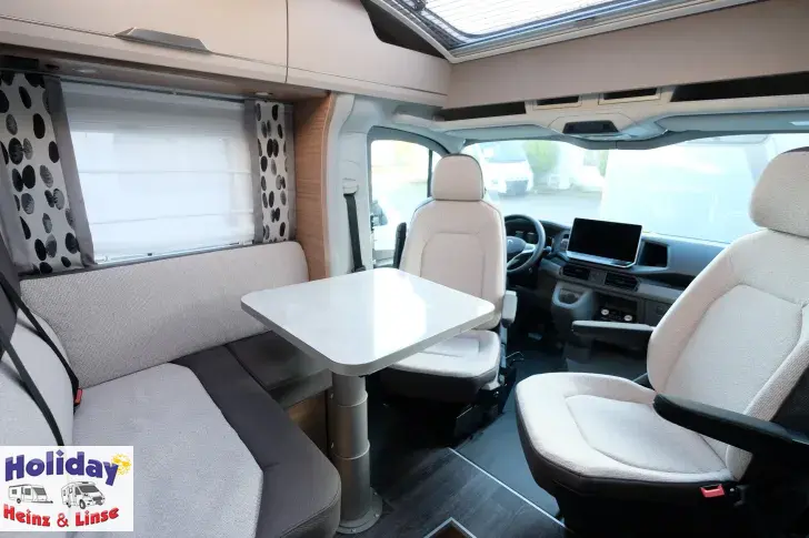 Fahrzeugbild Knaus Van TI 640 MEG VANSATION VW #6