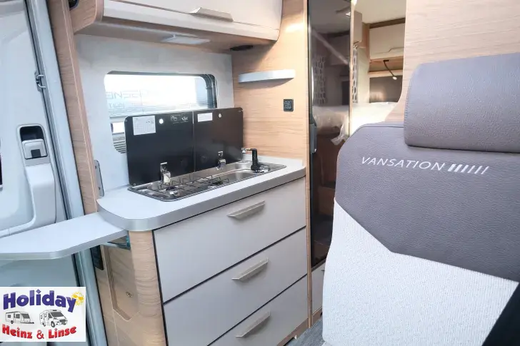 Fahrzeugbild Knaus Van TI 640 MEG VANSATION VW #7