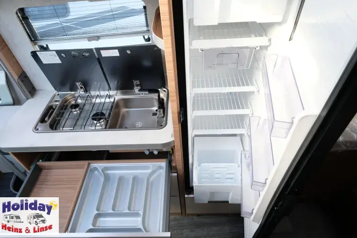 Fahrzeugbild Knaus Van TI 640 MEG VANSATION VW #8
