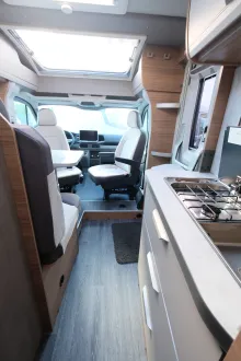 Fahrzeugbild Knaus Van TI 640 MEG VANSATION VW #11