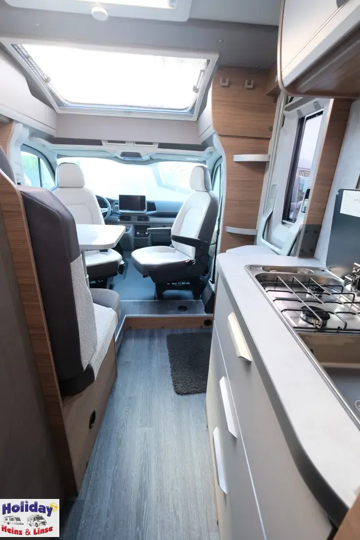 Fahrzeugbild Knaus Van TI 640 MEG VANSATION VW #11