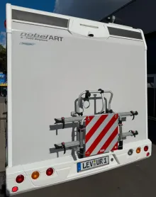 Fahrzeugbild NobelART T 7000 A 700 A7000 - Automatik - TV - Solar #7