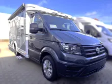Fahrzeugbild Knaus Van TI Plus 650 MEG Rahmenfenster SEITZ #3
