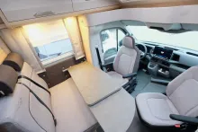 Fahrzeugbild Knaus Van TI Plus 650 MEG Rahmenfenster SEITZ #6