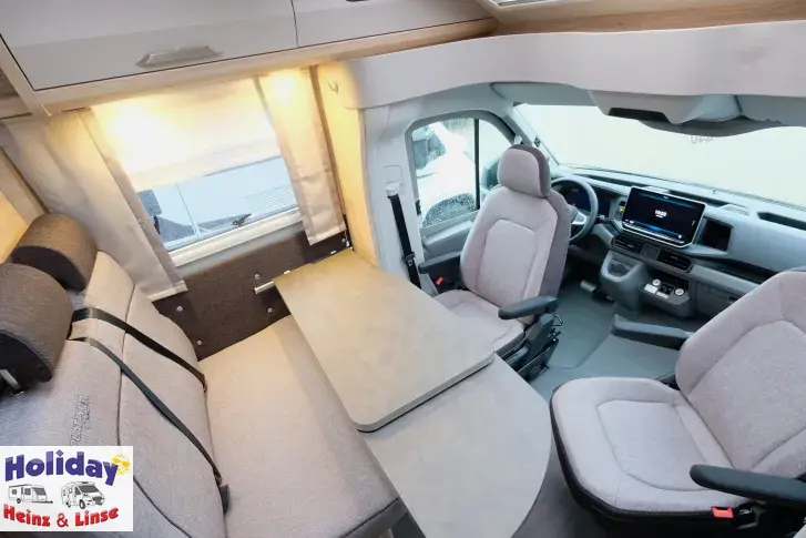 Fahrzeugbild Knaus Van TI Plus 650 MEG Rahmenfenster SEITZ #6