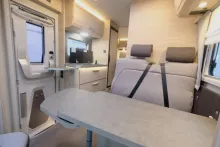 Fahrzeugbild Knaus Van TI Plus 650 MEG Rahmenfenster SEITZ #7