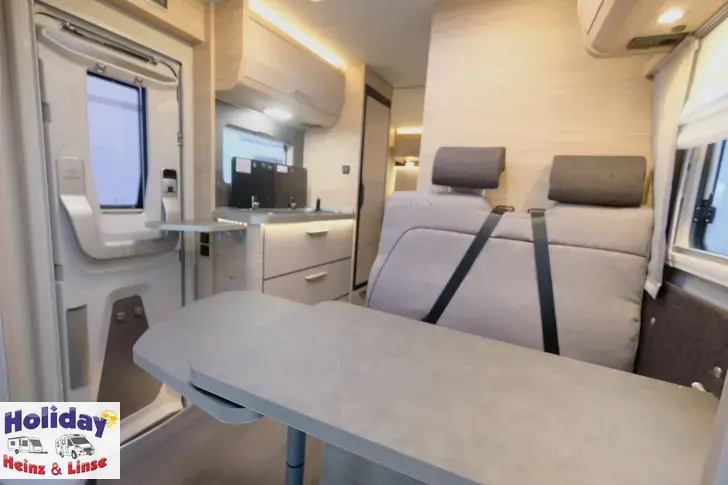 Fahrzeugbild Knaus Van TI Plus 650 MEG Rahmenfenster SEITZ #7