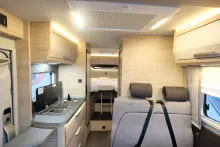 Fahrzeugbild Knaus Van TI Plus 650 MEG Rahmenfenster SEITZ #8
