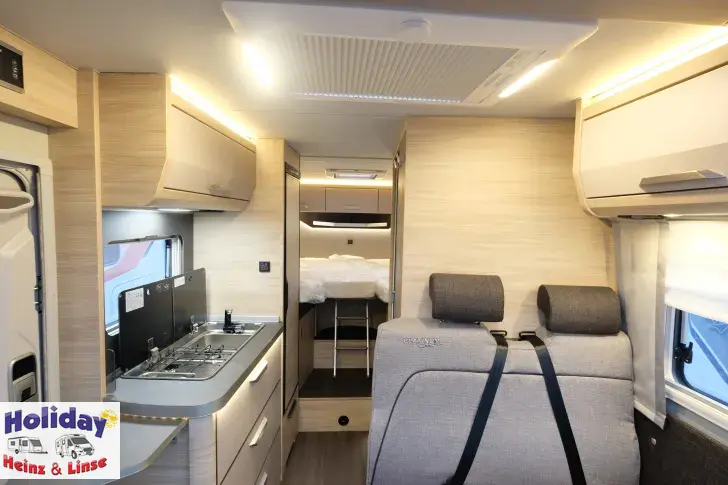 Fahrzeugbild Knaus Van TI Plus 650 MEG Rahmenfenster SEITZ #8