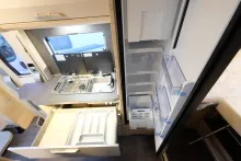 Fahrzeugbild Knaus Van TI Plus 650 MEG Rahmenfenster SEITZ #9