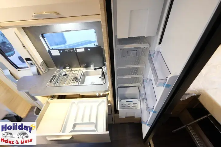 Fahrzeugbild Knaus Van TI Plus 650 MEG Rahmenfenster SEITZ #9
