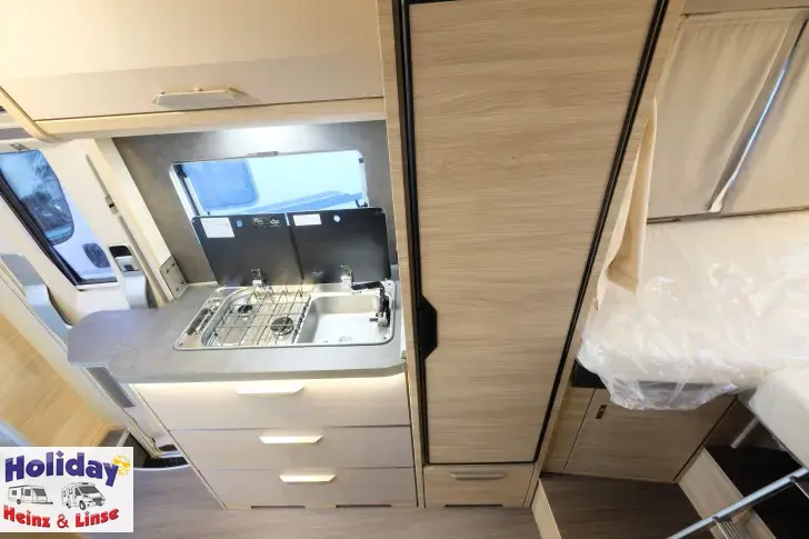 Fahrzeugbild Knaus Van TI Plus 650 MEG Rahmenfenster SEITZ #10