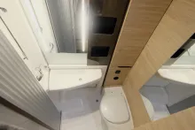 Fahrzeugbild Knaus Van TI Plus 650 MEG Rahmenfenster SEITZ #12