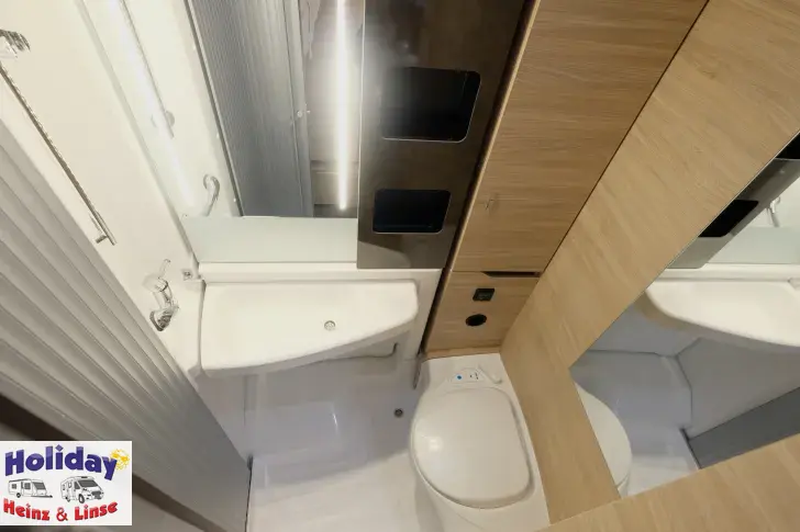Fahrzeugbild Knaus Van TI Plus 650 MEG Rahmenfenster SEITZ #12