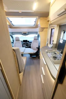 Fahrzeugbild Knaus Van TI Plus 650 MEG Rahmenfenster SEITZ #13