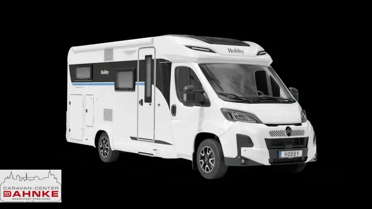 Fahrzeugbild Hobby ONTOUR C 700 GQ #1
