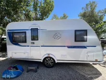 Fahrzeugbild Knaus Sport 450 FU Silver Selection #1
