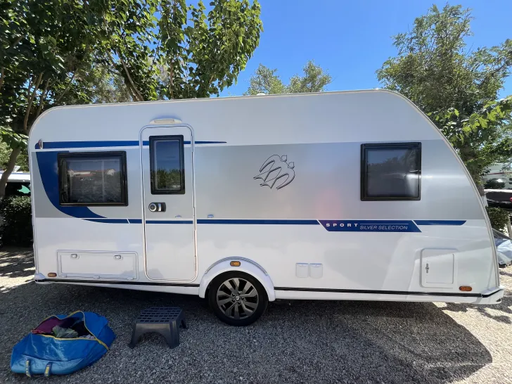 Fahrzeugbild Knaus Sport 450 FU Silver Selection #1