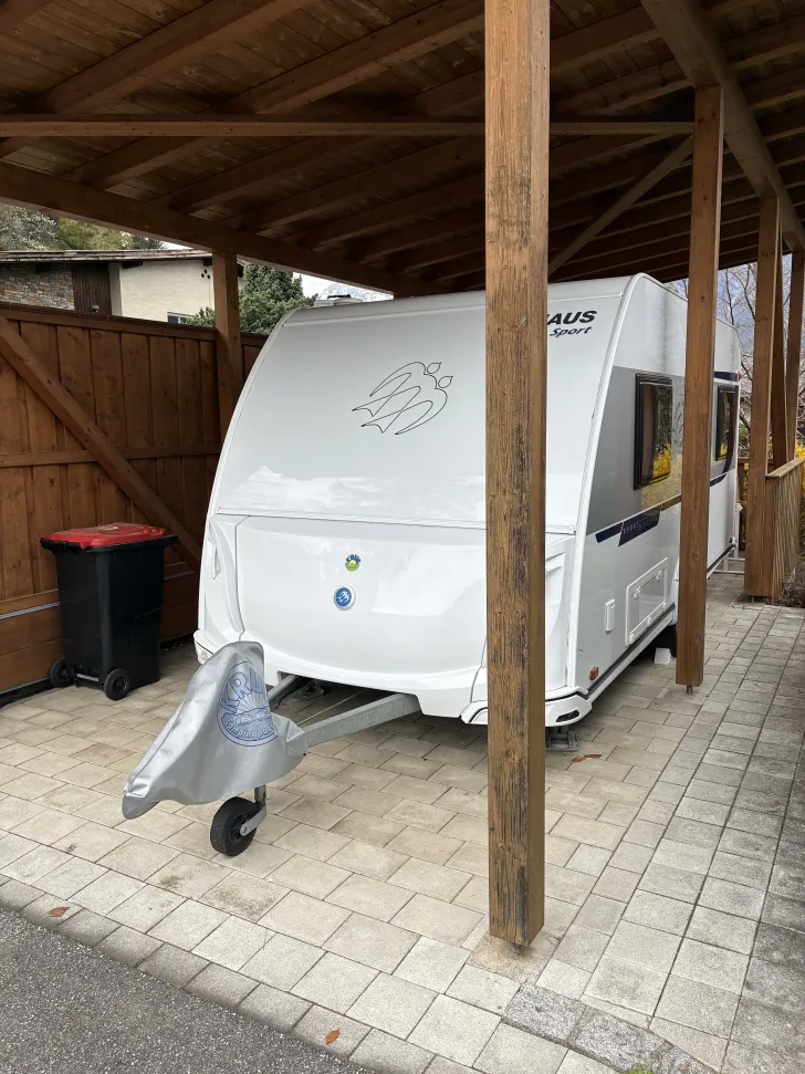 Fahrzeugbild Knaus Sport 450 FU Silver Selection #2