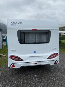 Fahrzeugbild Knaus Sport 450 FU Silver Selection #3