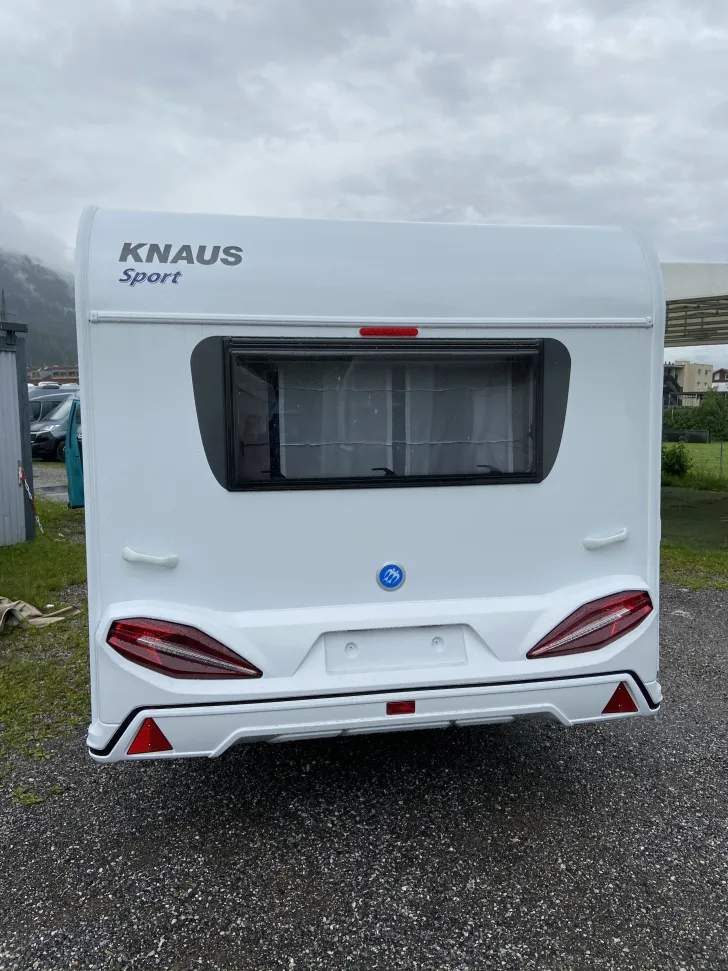 Fahrzeugbild Knaus Sport 450 FU Silver Selection #3
