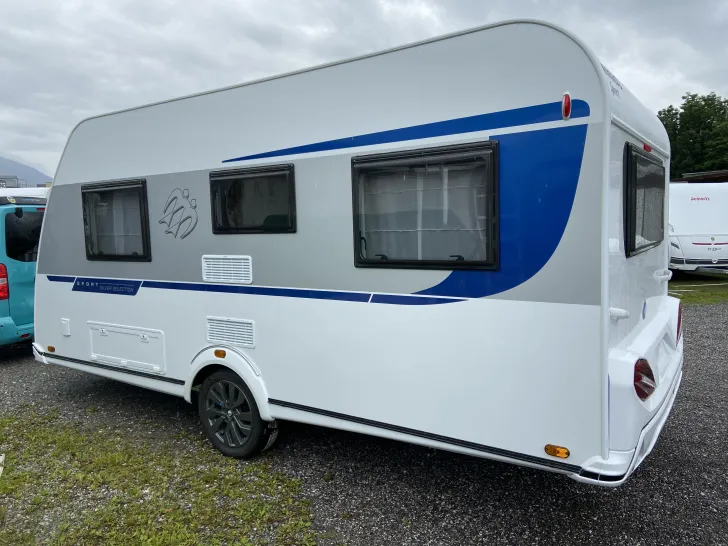 Fahrzeugbild Knaus Sport 450 FU Silver Selection #4