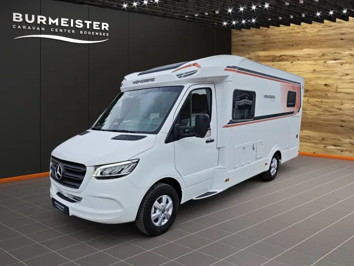 Fahrzeugbild Weinsberg CaraCompact MB EDITION PEPPER 640 MEG #3