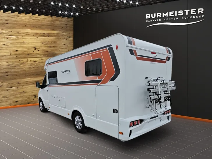 Fahrzeugbild Weinsberg CaraCompact MB EDITION PEPPER 640 MEG #5