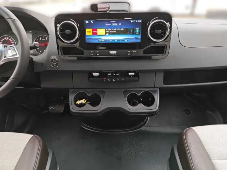 Fahrzeugbild Weinsberg CaraCompact MB EDITION PEPPER 640 MEG #9