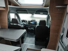 Fahrzeugbild Weinsberg CaraCompact MB EDITION PEPPER 640 MEG #11