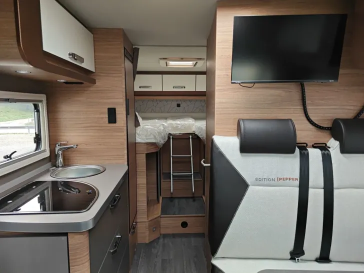 Fahrzeugbild Weinsberg CaraCompact MB EDITION PEPPER 640 MEG #18